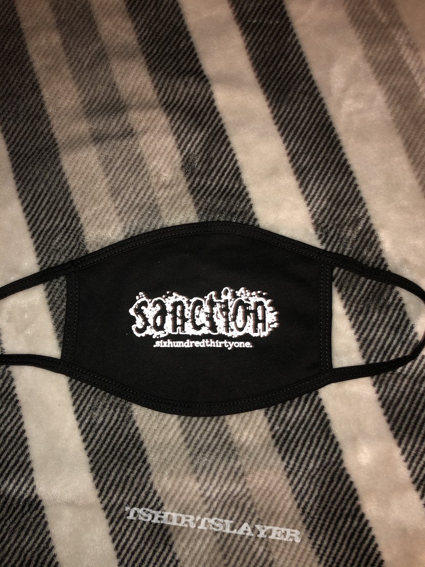 Sanction Sixhundredthirtyone Mask