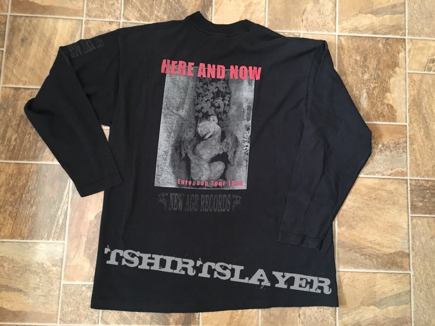 Strain 1996 European Tour long sleeve