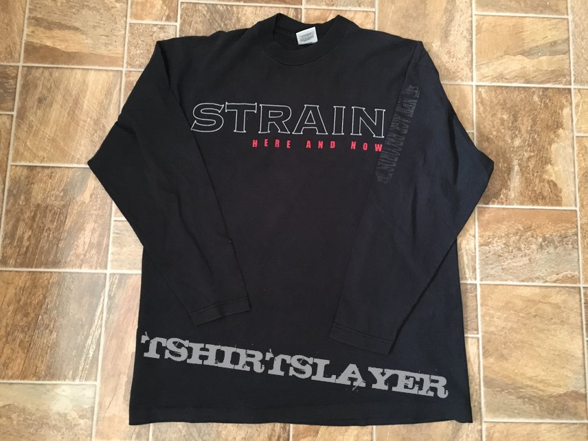 Strain 1996 European Tour long sleeve