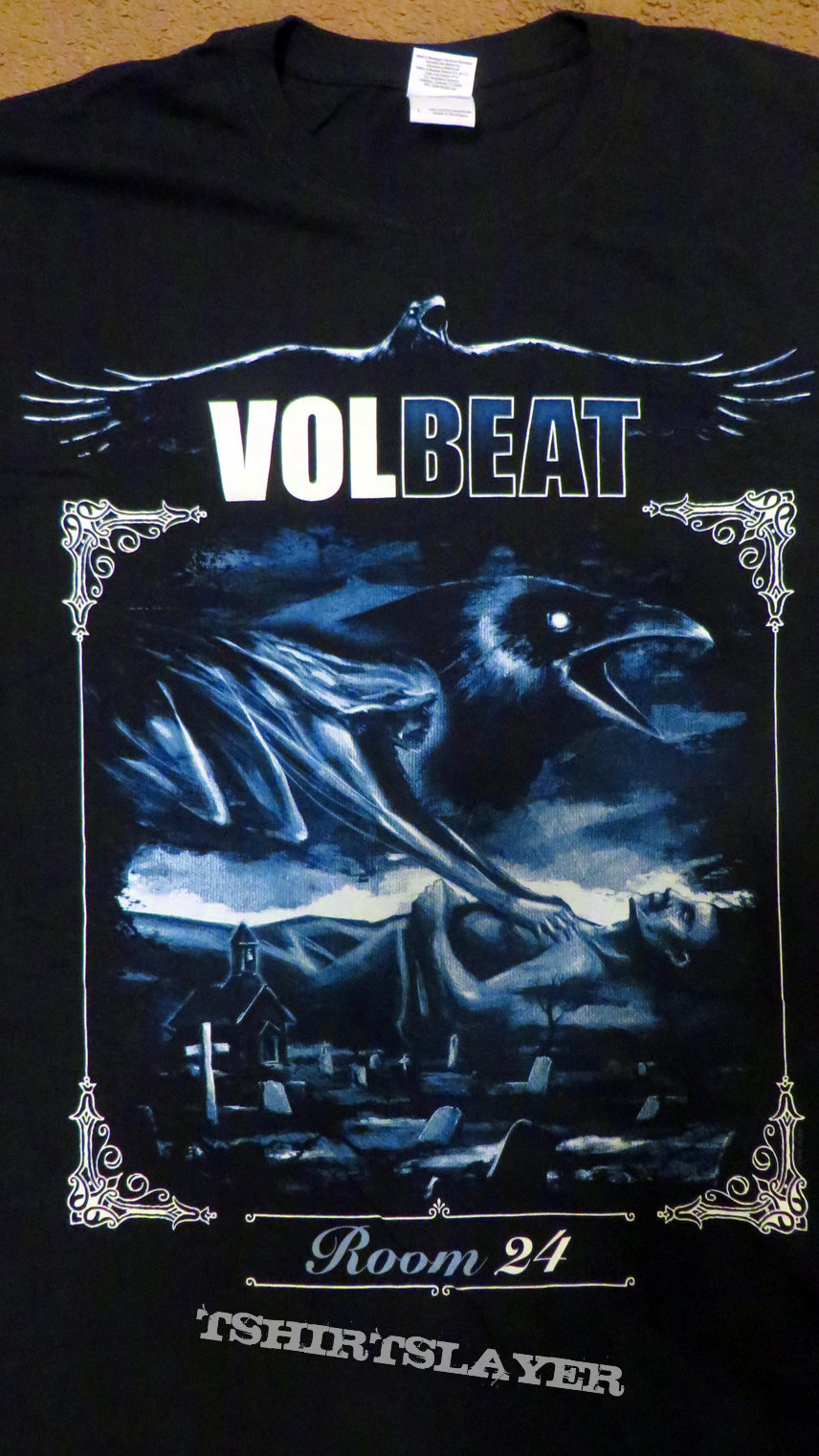 Volbeat North America 2014