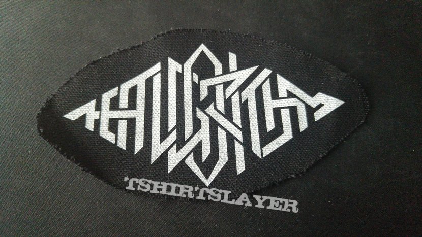 The Algorithm - Logo Patch