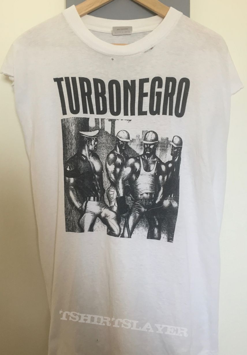 Turbonegro Ass cobra/Tom of finland