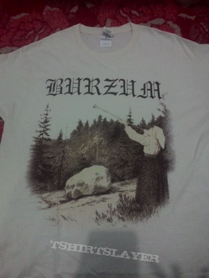 Burzum filosofem(t shirt)