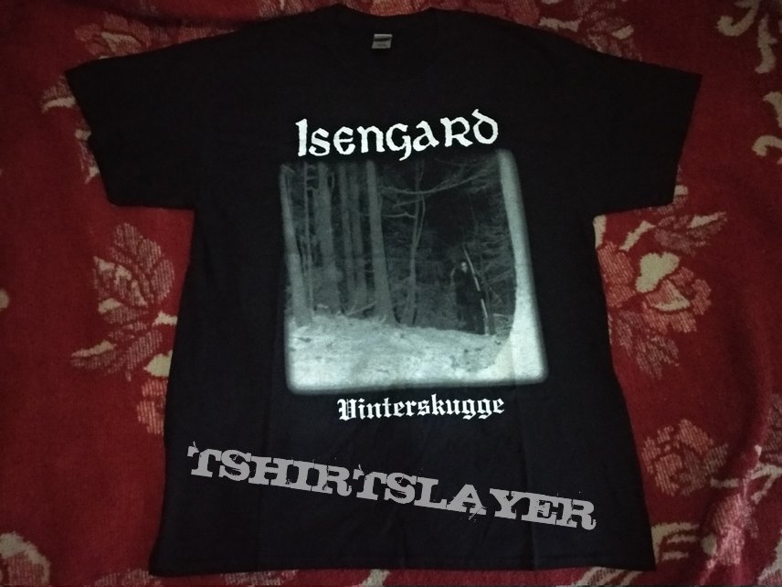 Isengard vinterskugge