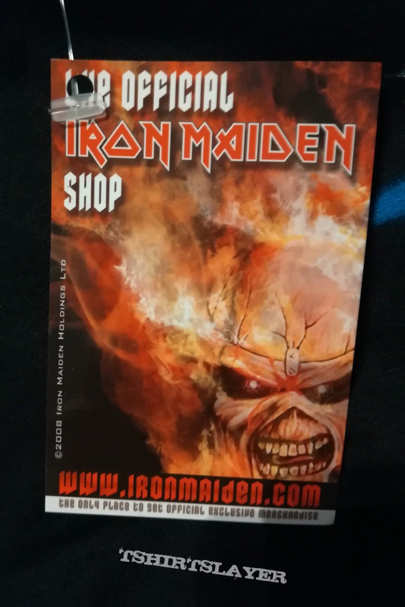 Fan Club Membership - Iron Maiden Store