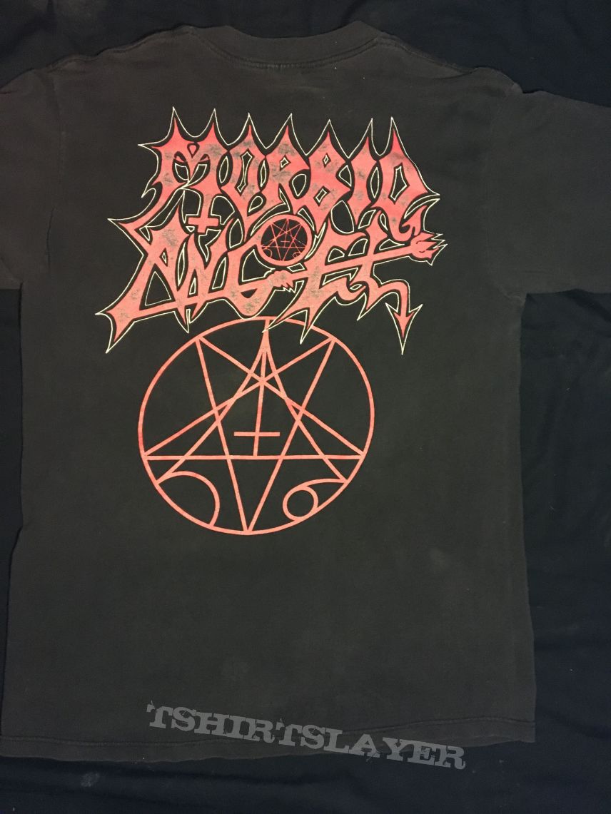 Morbid Angel -covenant 