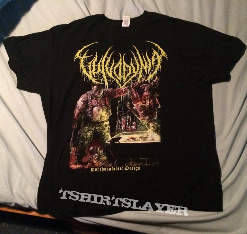 かわいい新作 VULVODYNIA / Design 他 Psychosadistic 洋楽 - www
