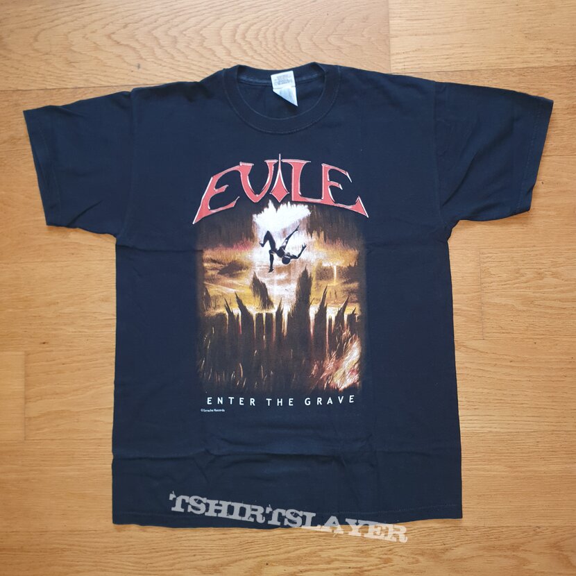 Evile - Enter the Grave 2008