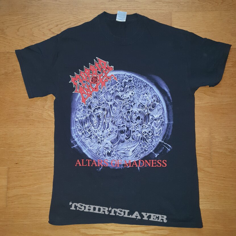 Morbid Angel - Altars of Madness 2005