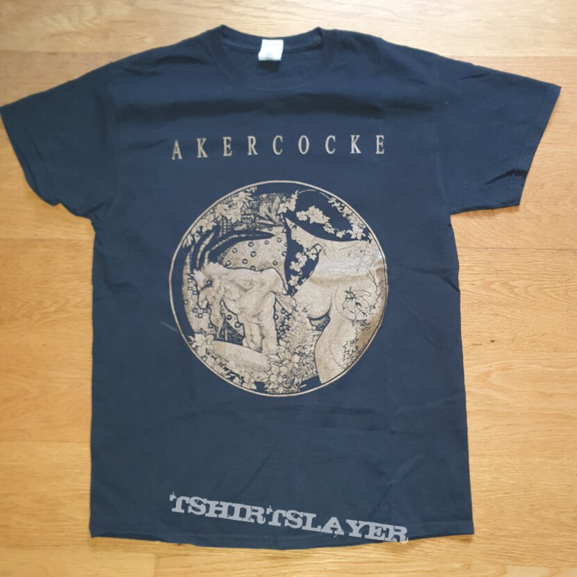 Akercocke - Words That Go Unspoken, Deeds That Go Undone 2018