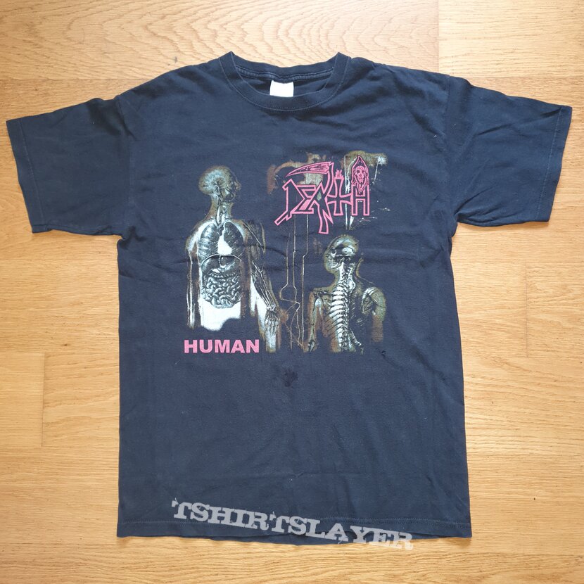 Death - Human 2006