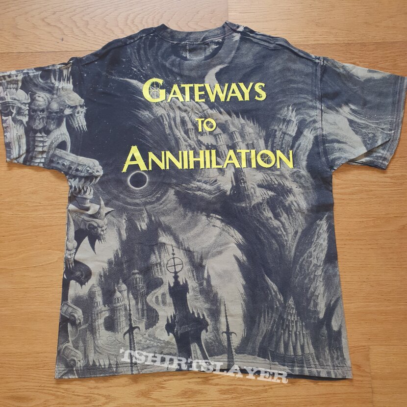Morbid Angel - Gateways to Annihilation 2000
