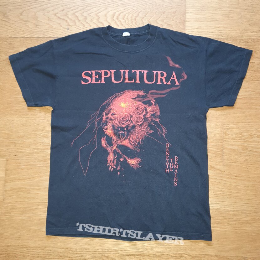 Sepultura - Beneath the Remains 2011