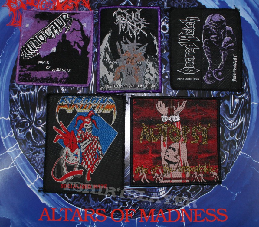 Patch - Patches for trade