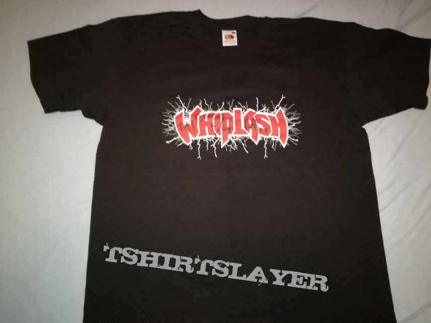 Whiplash t-shirt signed