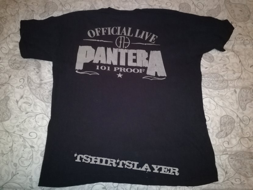 Pantera t-shirt