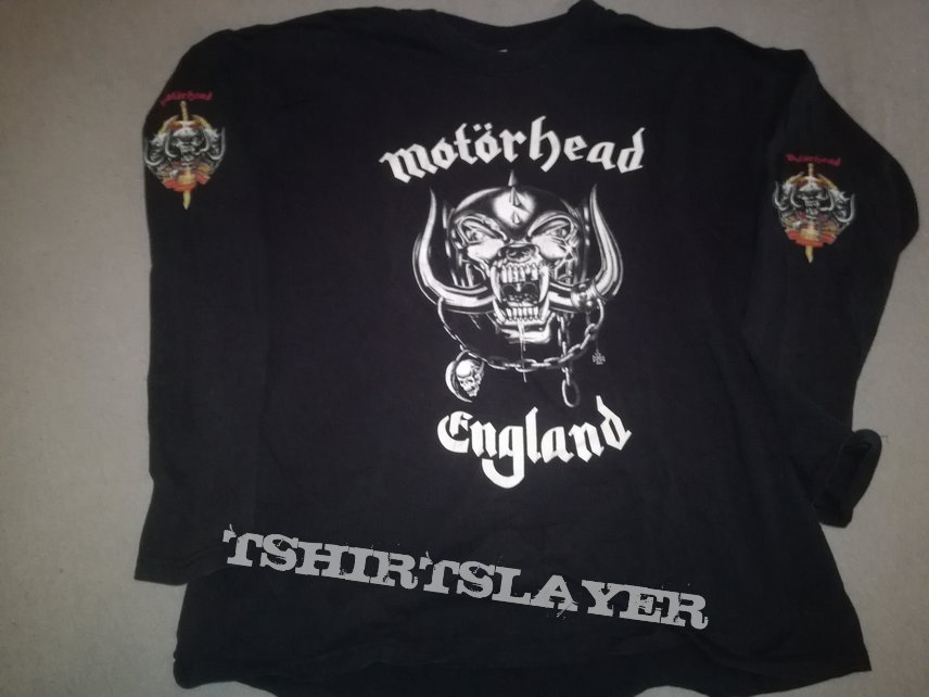 Motörhead - England