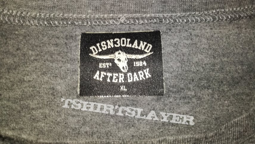 D.A.D. Disneyland After Dark | TShirtSlayer TShirt and BattleJacket Gallery