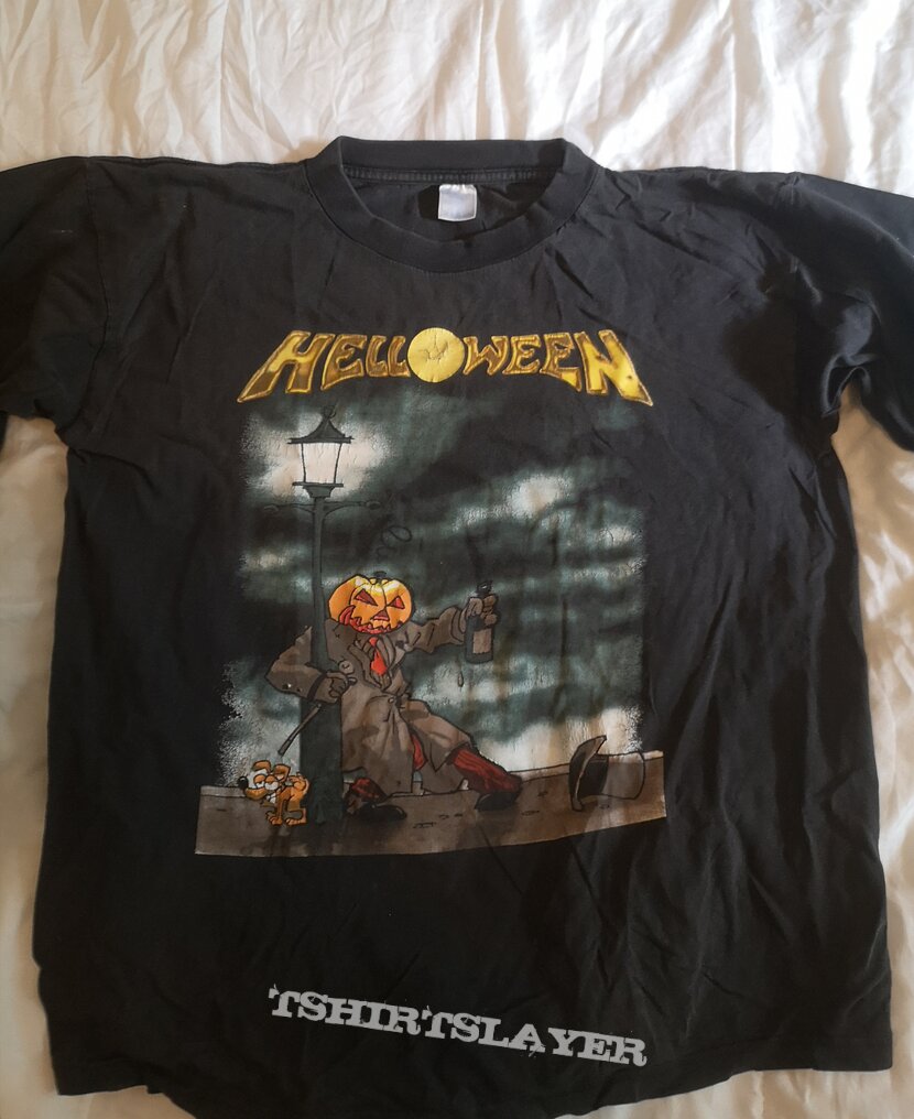 Helloween - master ring world tour 94/95