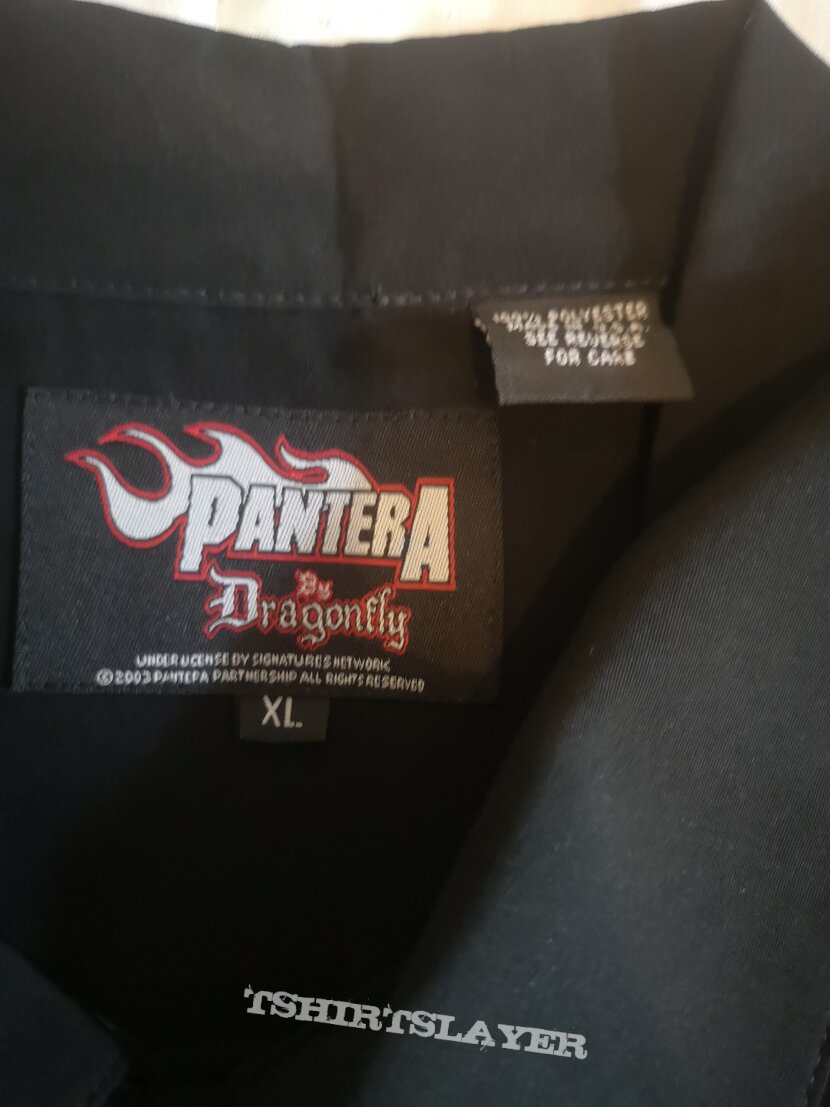 Pantera hesher dream club shirt | TShirtSlayer TShirt and BattleJacket ...