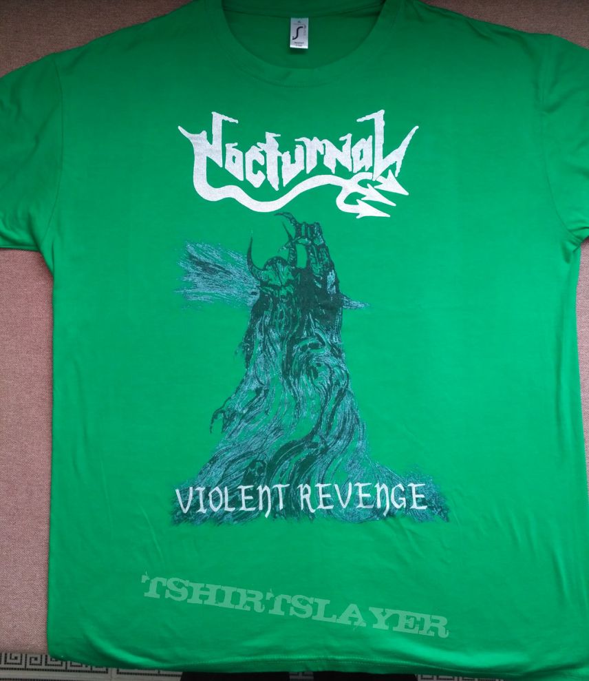 Nocturnal Violent revenge