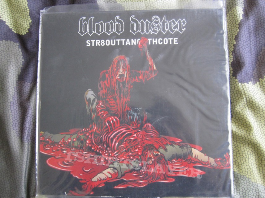 Blood Duster Vinyl