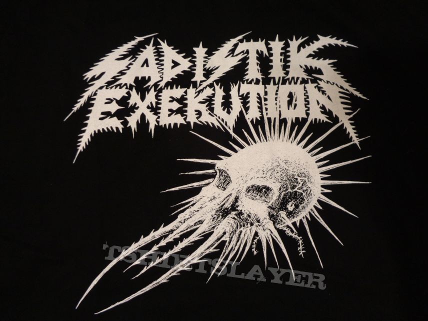 Sadistik Exekution tshirt