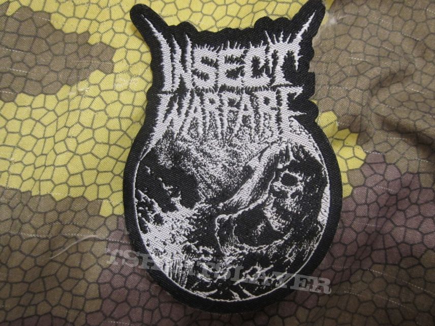 Insect Warfare - Patch 