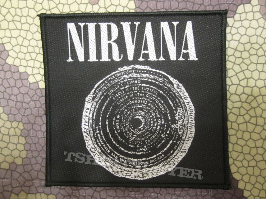 Nirvana - patch