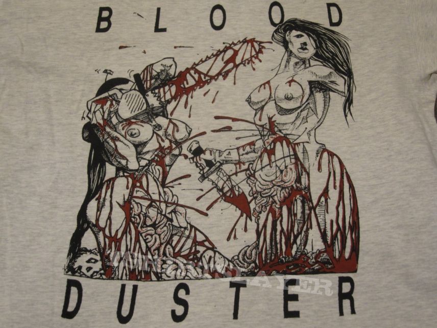 Blood Duster - Chainsaw bitch Blood Duster - Chainsaw bitch