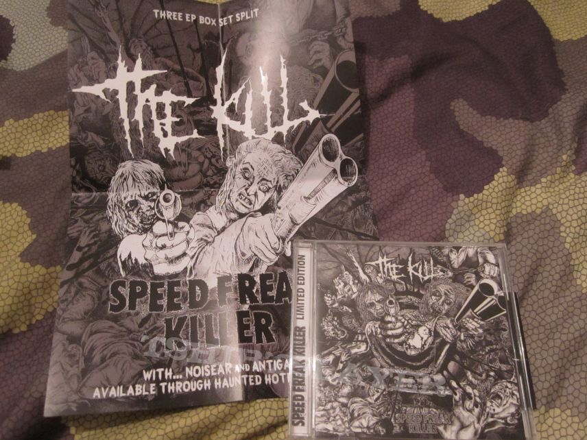 The Kill - Speed Freak Killer - Limited Edition