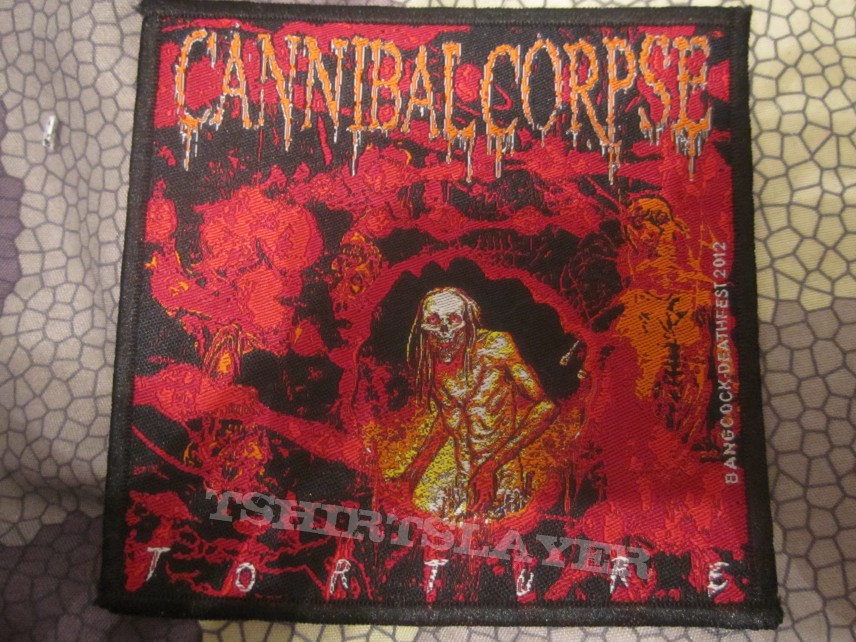 Cannibal Corpse - Torture - Bootleg ???