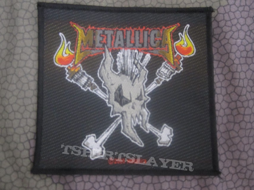 Metallica patch