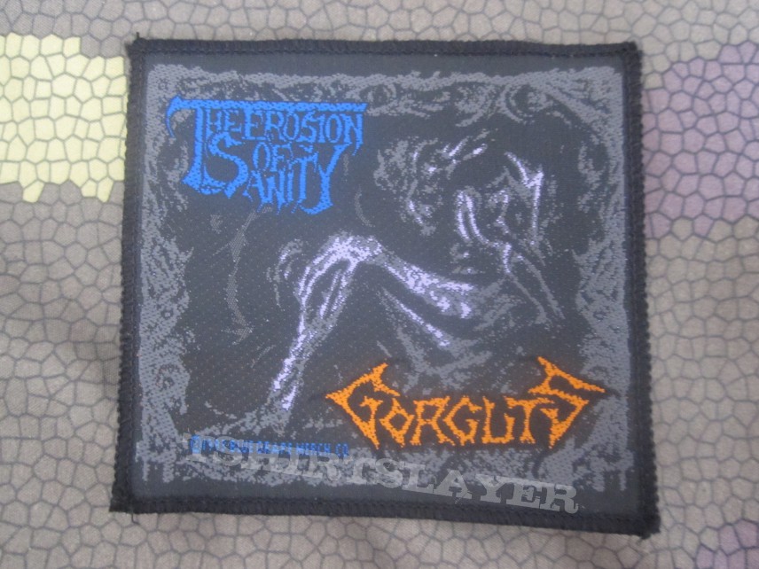 Gorguts - Patch