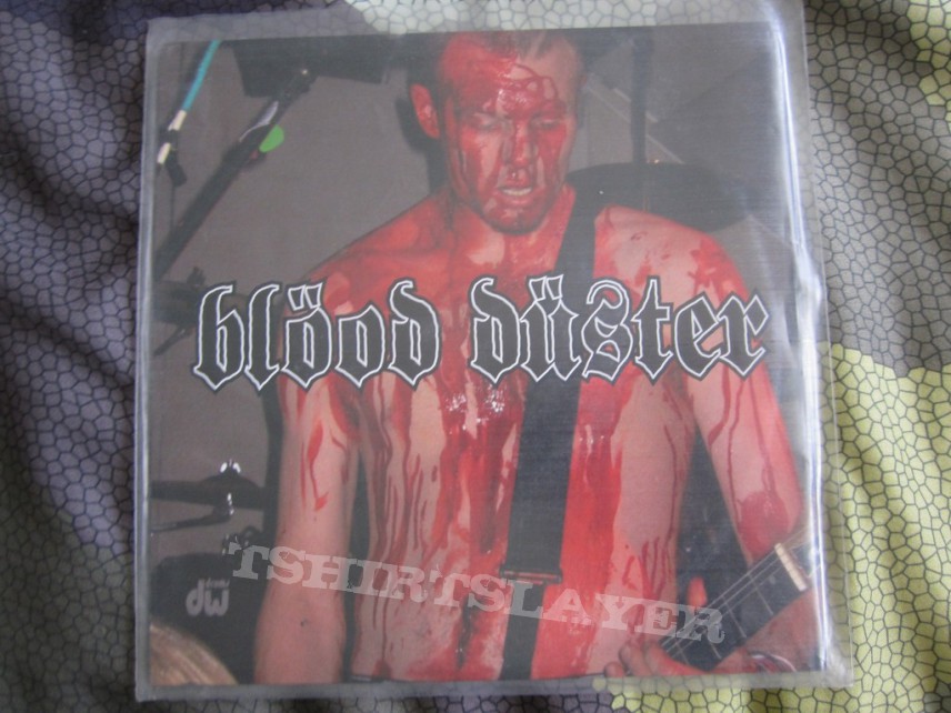 Blood Duster Vinyl