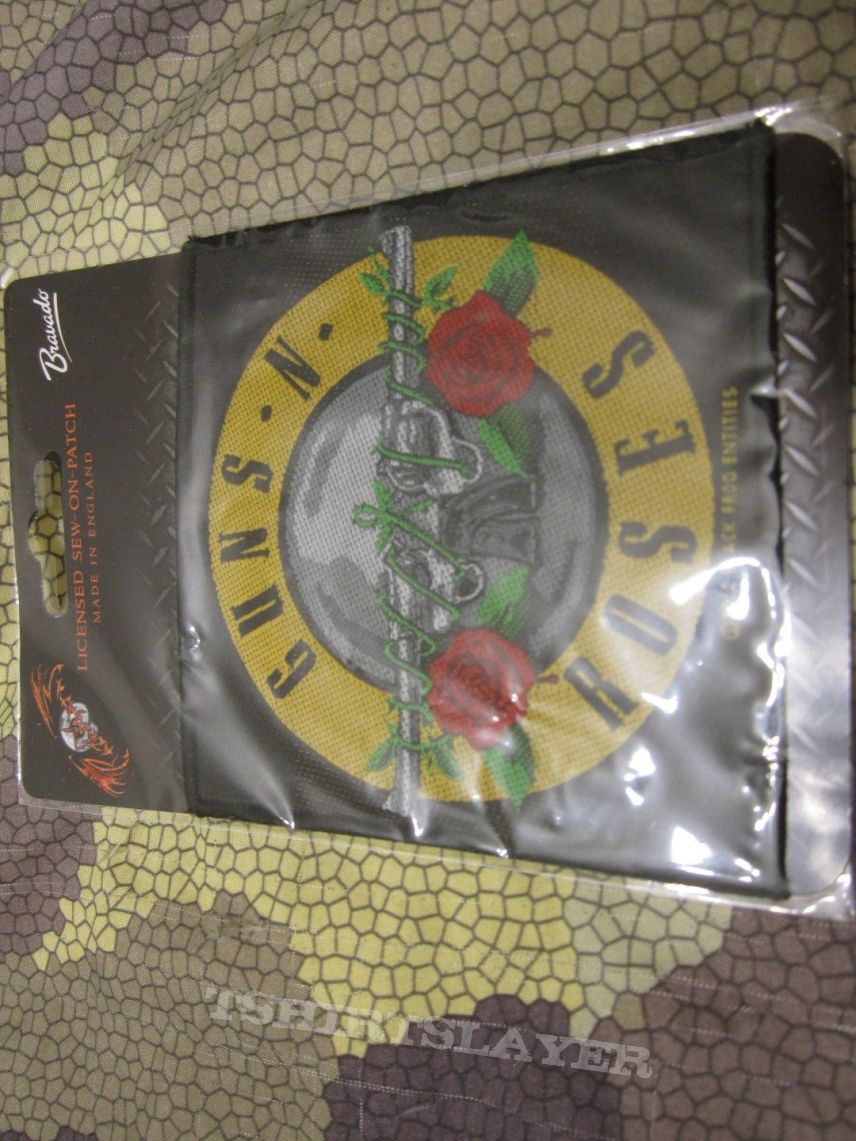 Guns N&#039; Roses - Patch