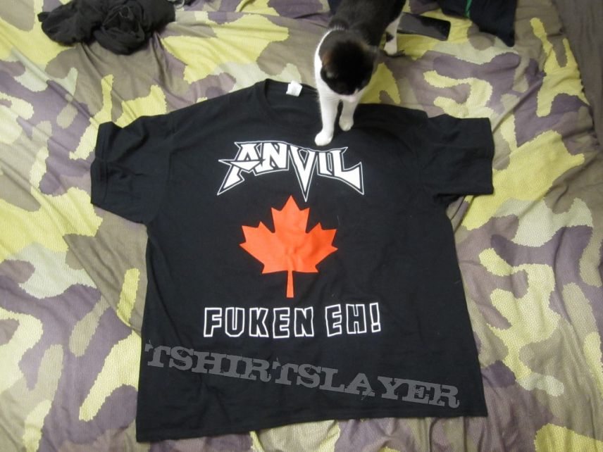 anvil band tour 2018 anvil band tour 2018