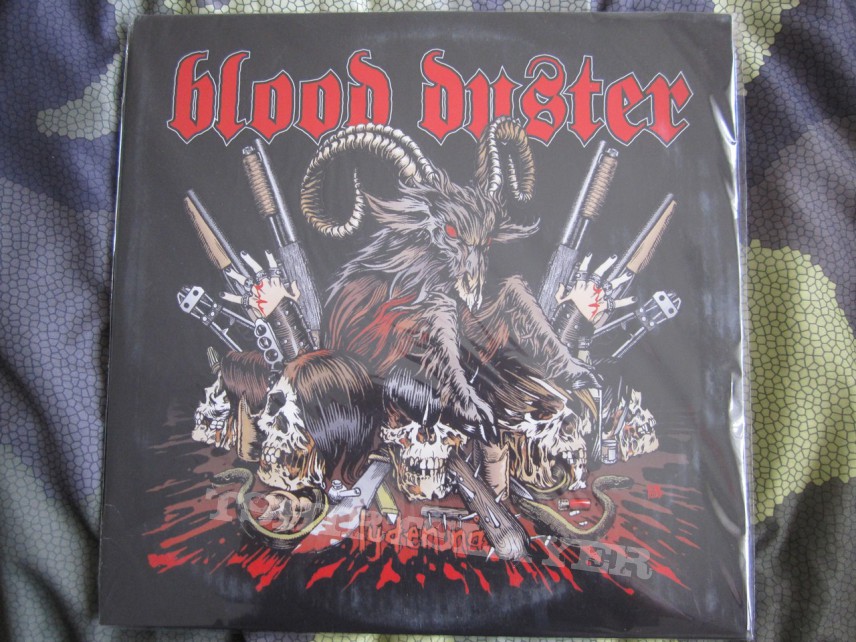 Blood Duster Vinyl