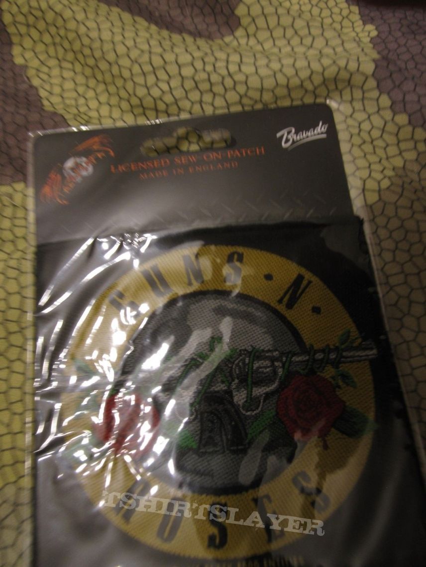 Guns N&#039; Roses - Patch