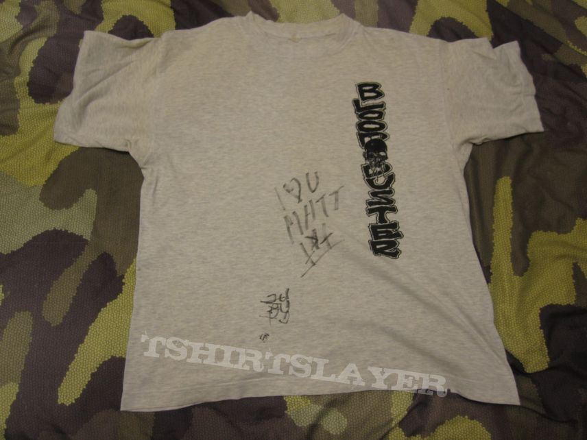 Blood Duster - Chainsaw bitch Blood Duster - Chainsaw bitch