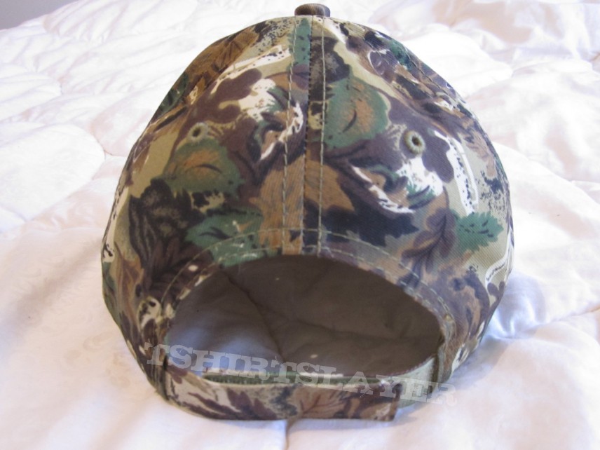 Other Collectable - Obituary Camo Cap