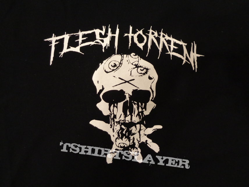 Flesh Torrent - tshirt