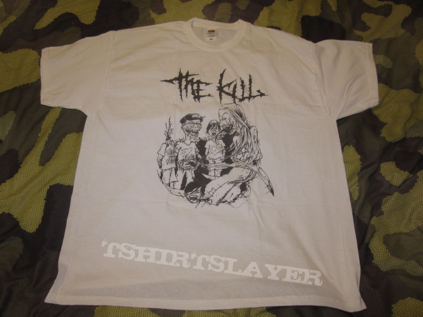 The Kill - White tshirt