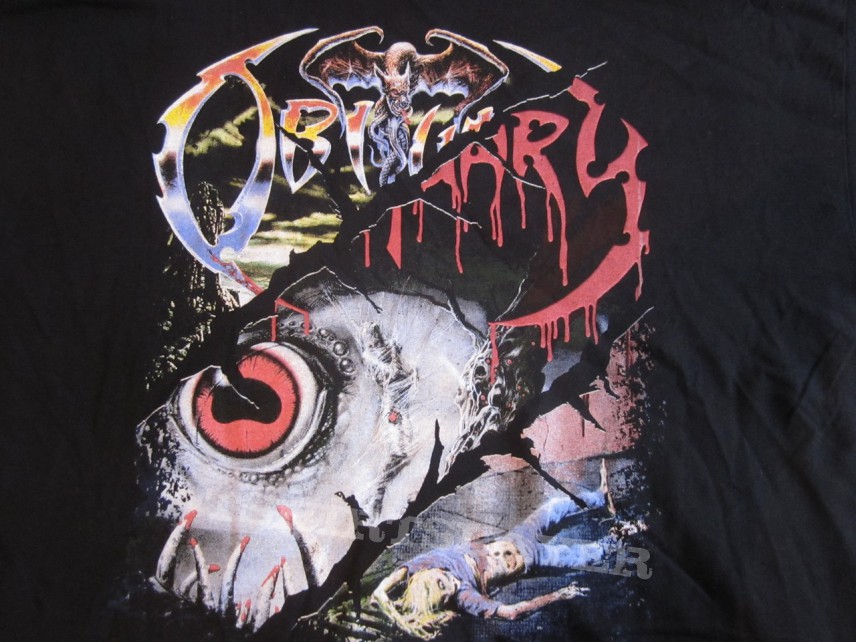 Obituary - 2013 pacific rim tour / Australian tour