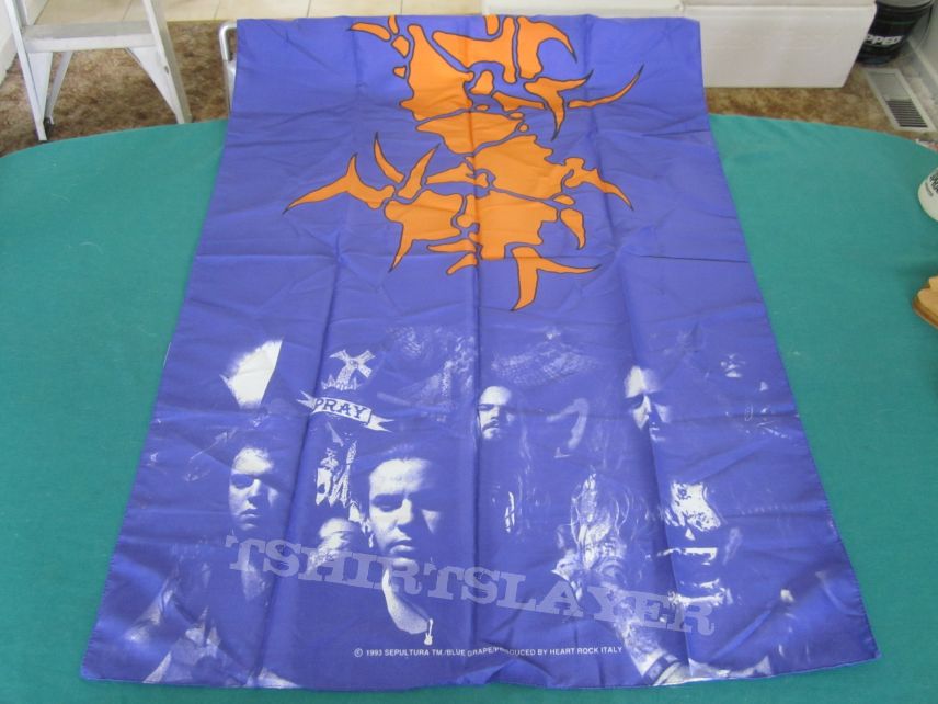 Sepultura flag