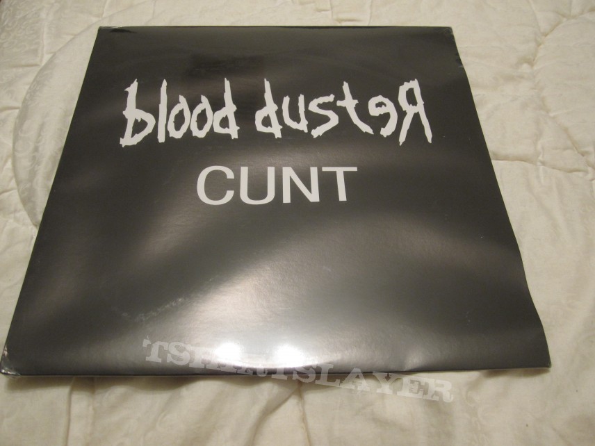  Blood Duster ‎– C**t 