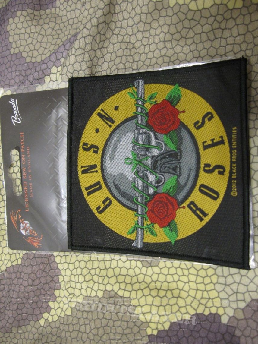 Guns N&#039; Roses - Patch