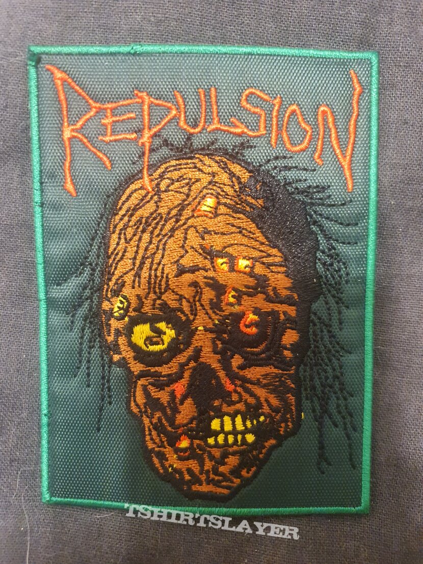 Repulsion patch