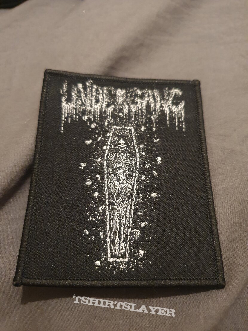 Undergang - patch