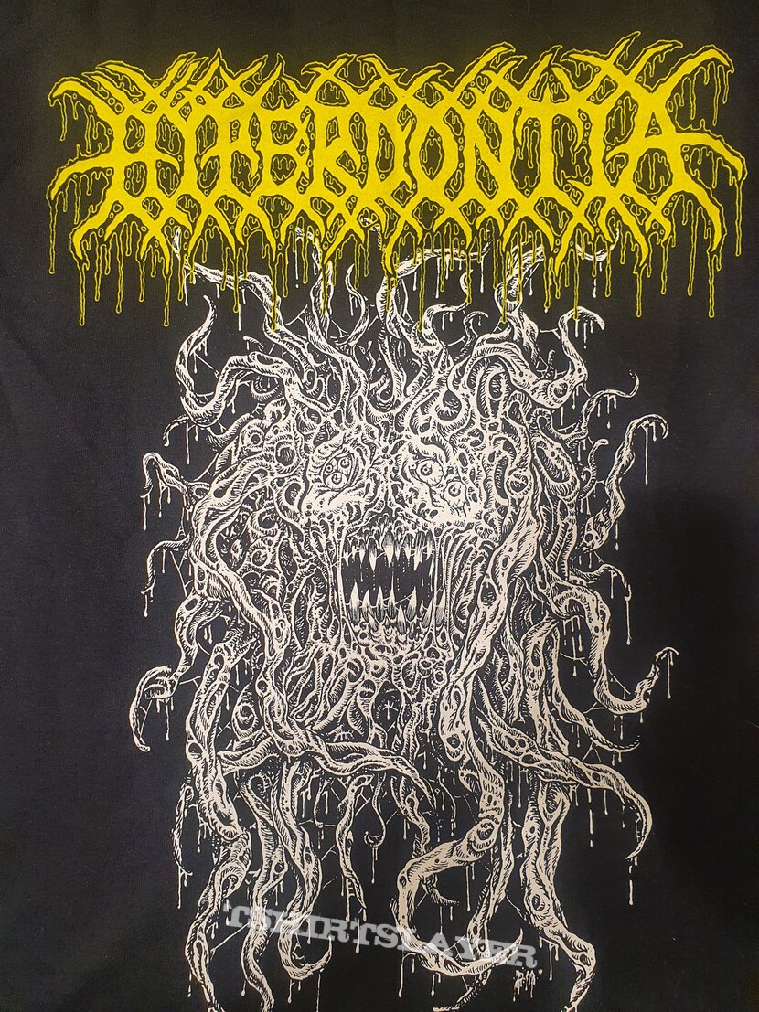 Hyperdontia - A Vessel Forlorn t-shirt